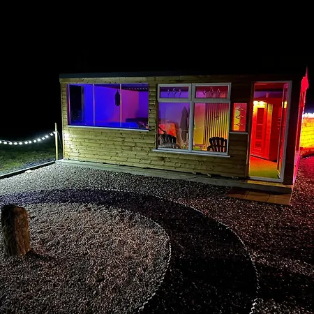 Donegal Cabin With Hot Tub Option Dernacally Exterior photo