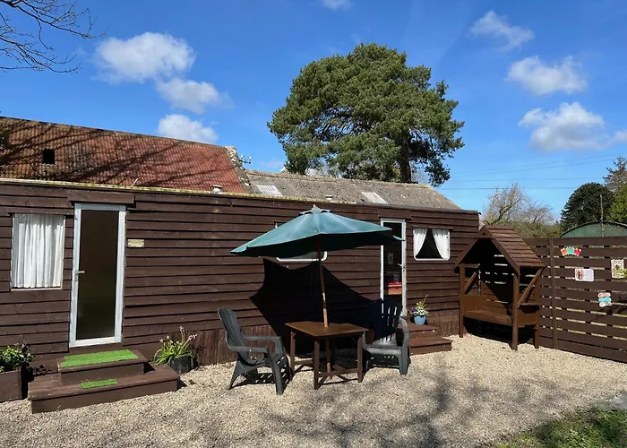 Donegal Cabin With Hot Tub Option