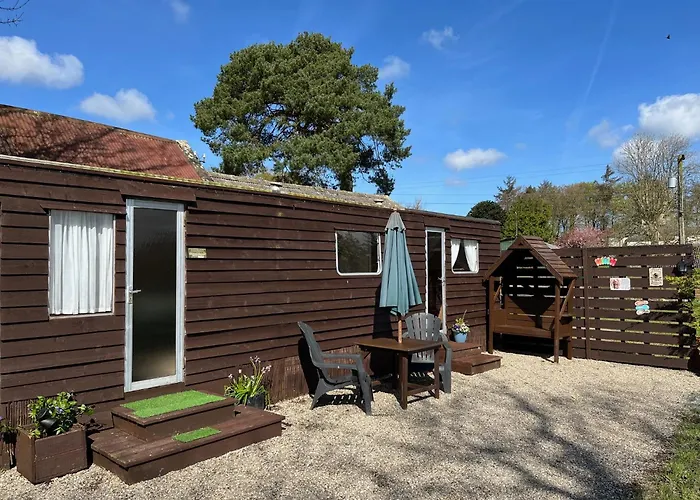 Donegal Cabin With Hot Tub Option