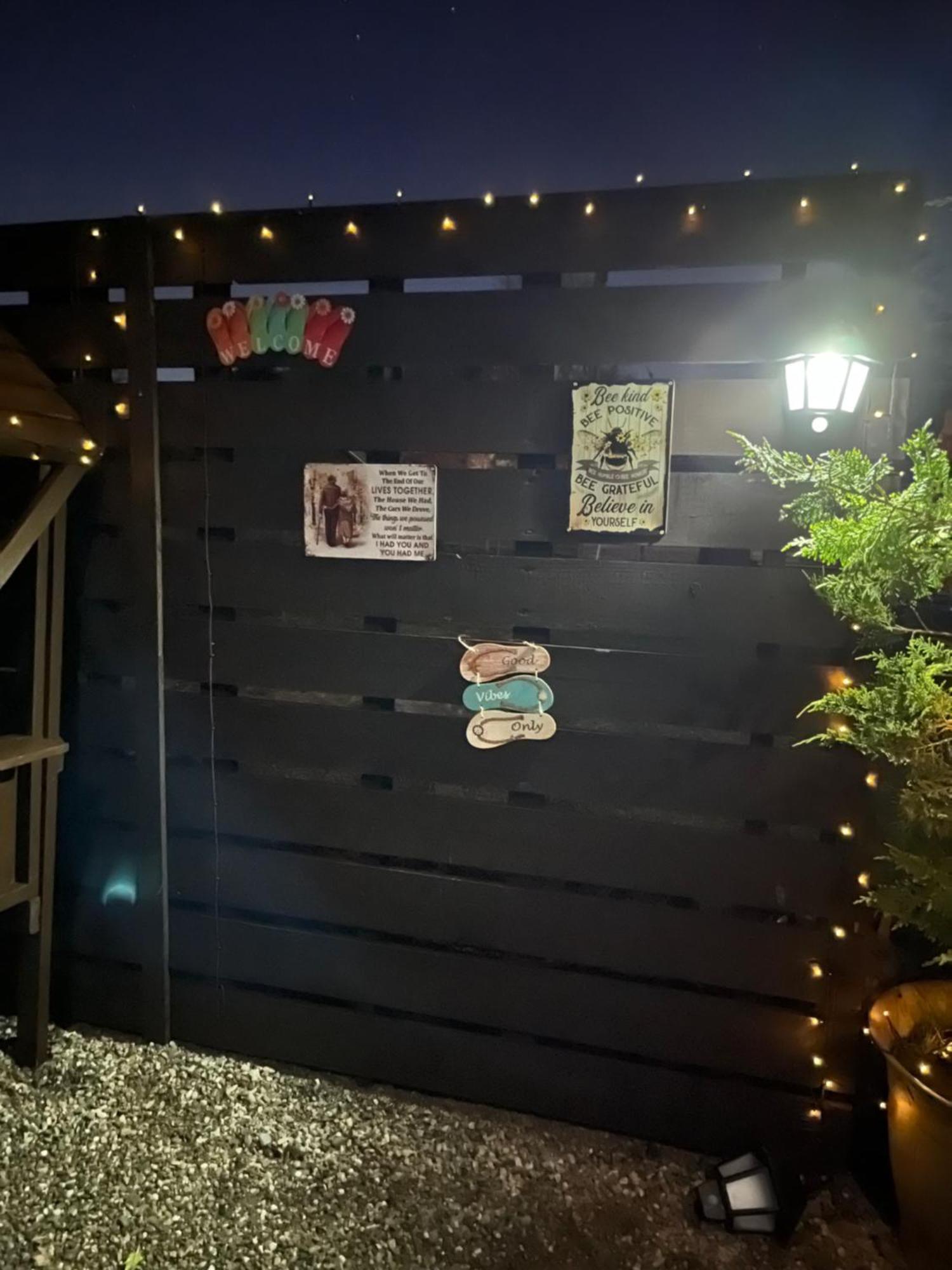 Donegal With Hot Tub Option Dernacally